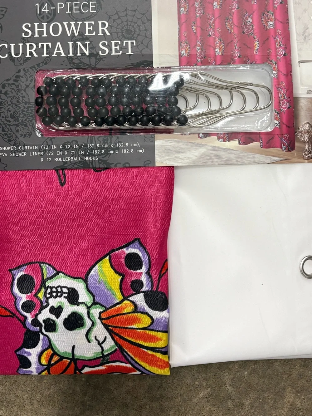 Ed Hardy bold hot